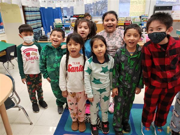 Pajama Day