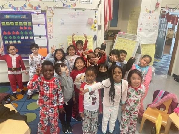Pajama Day