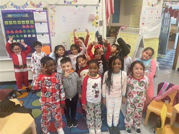Pajama Day