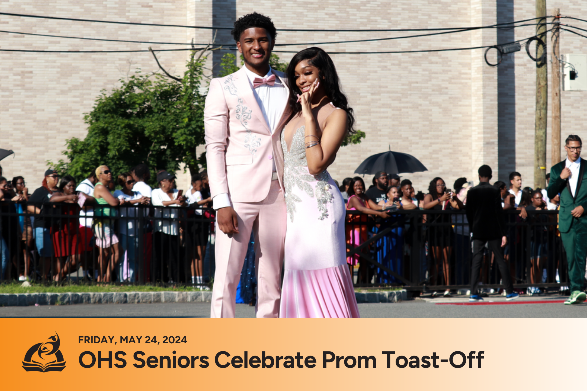 As always, Orange students shine, highlighting how the district is committed to student success.