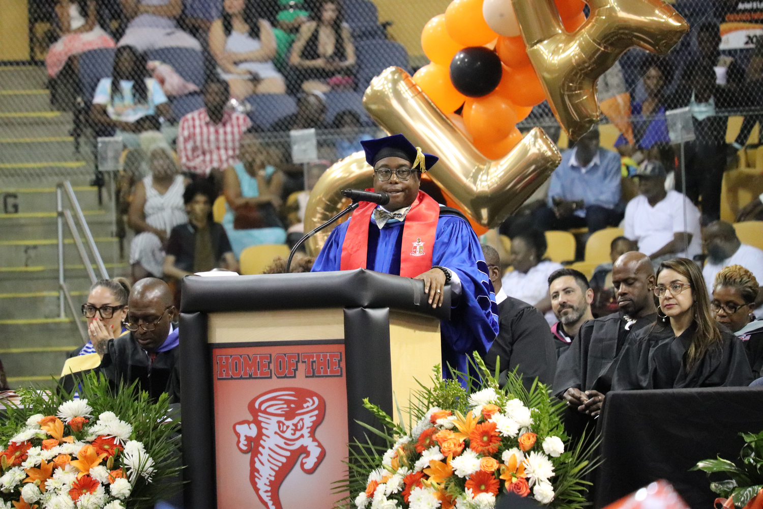 File photo attached from Eshaya Draper.