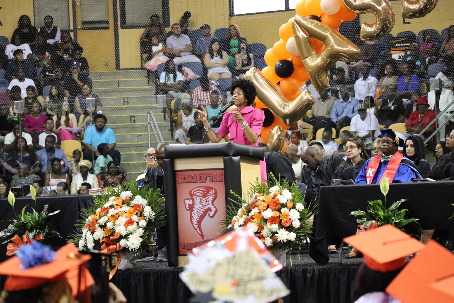 File photo attached from Eshaya Draper.