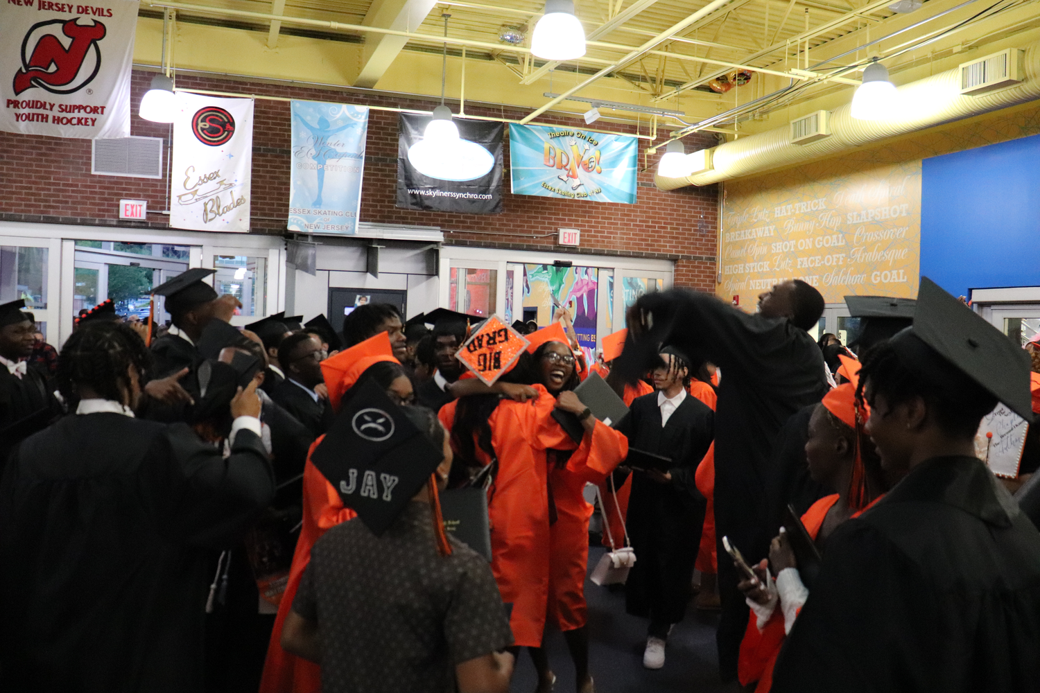 File photo attached from Eshaya Draper.