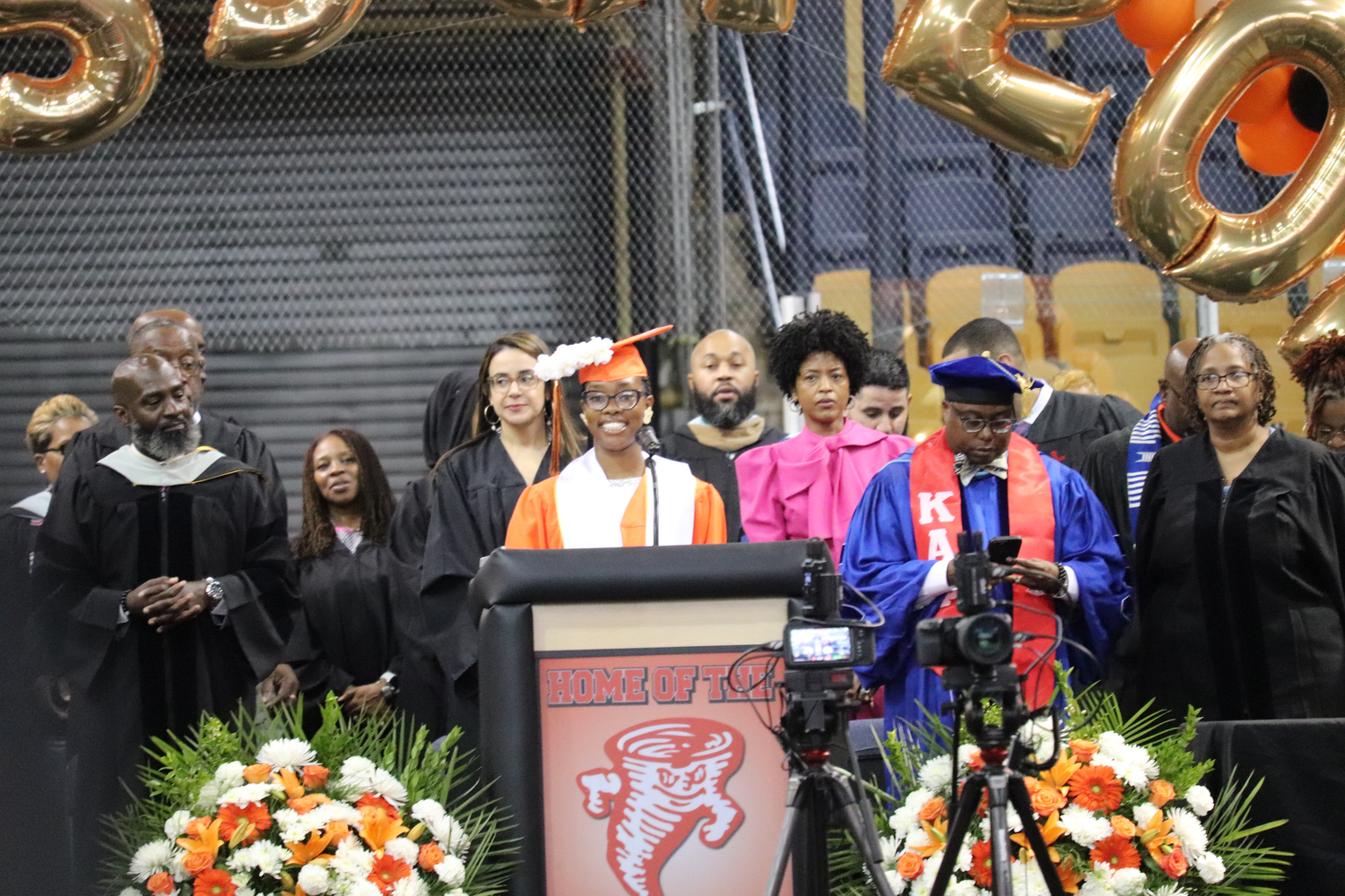 File photo attached from Eshaya Draper.