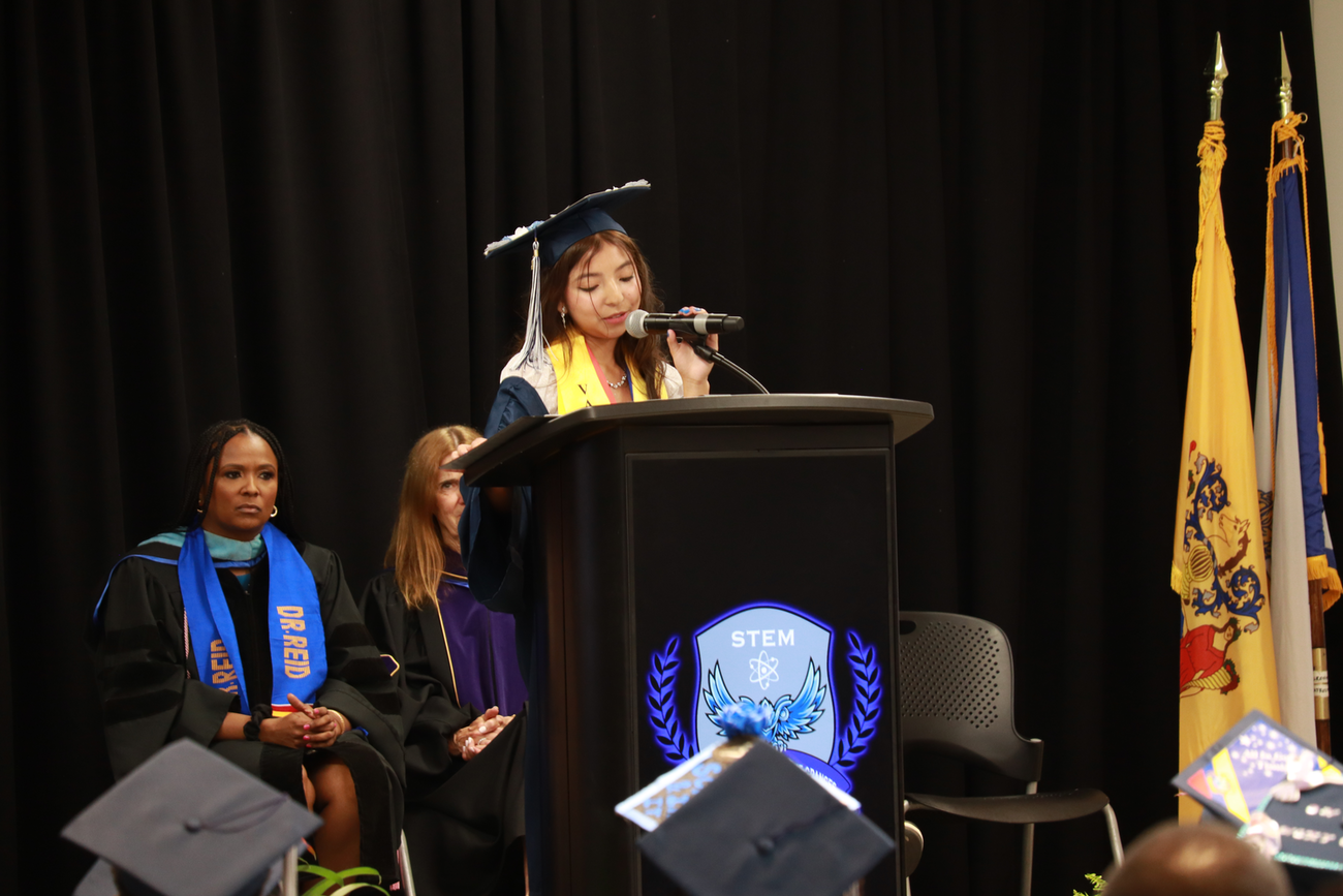 File photo attached from Eshaya Draper.