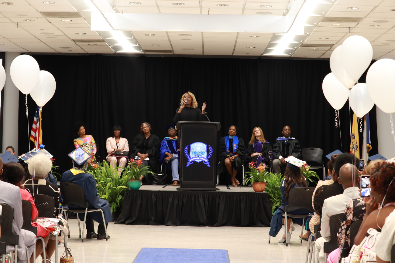 File photo attached from Eshaya Draper.