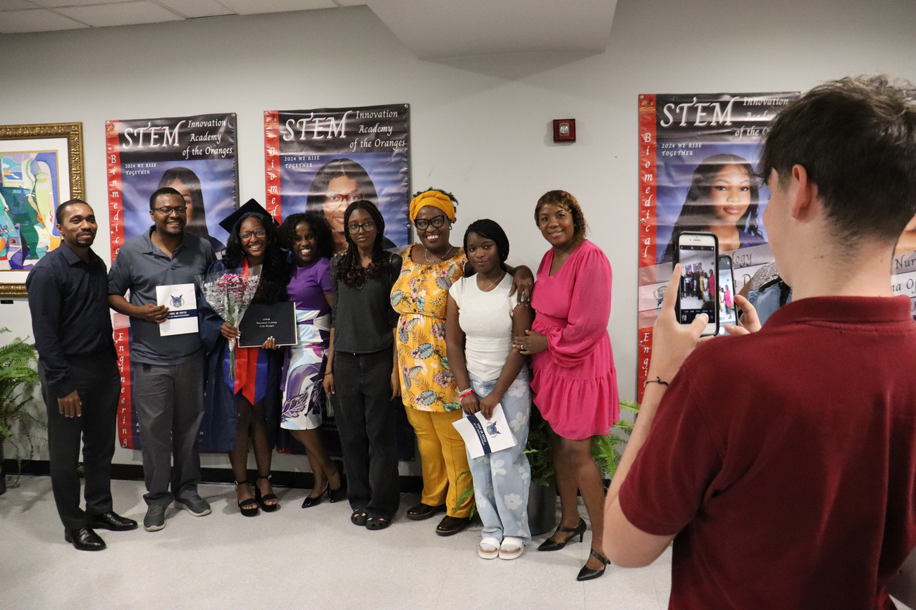File photo attached from Eshaya Draper.